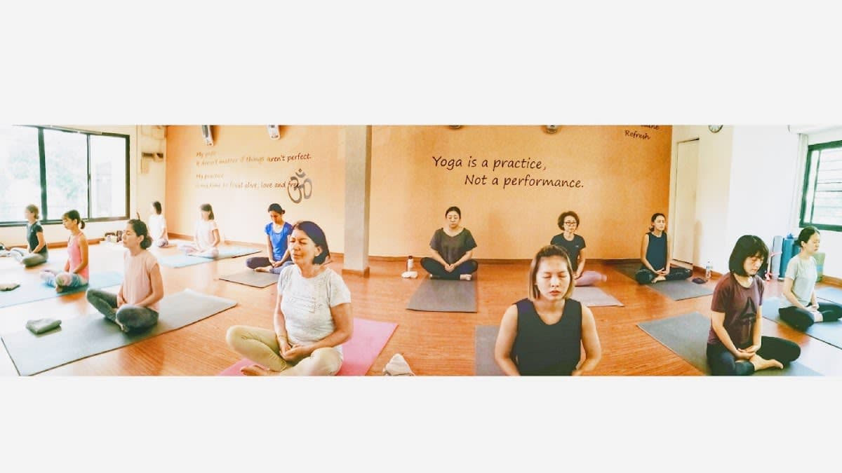 Power Yoga