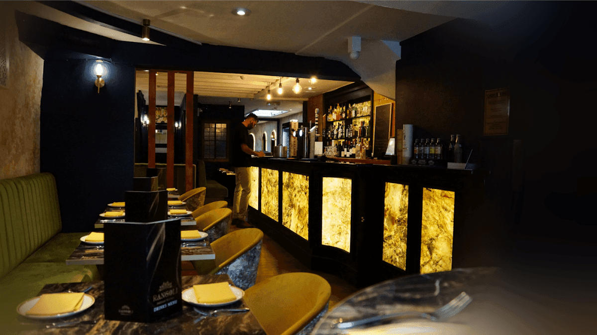 Private Dining Room