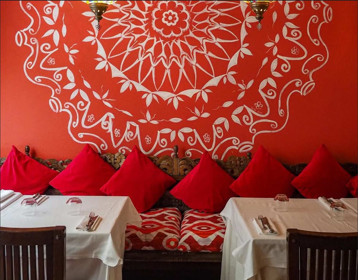 Rangoli Indian Restaurant