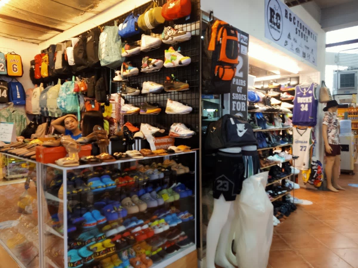 R&C footwear store