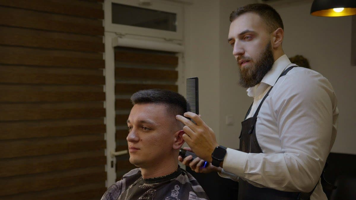 Beard Trim