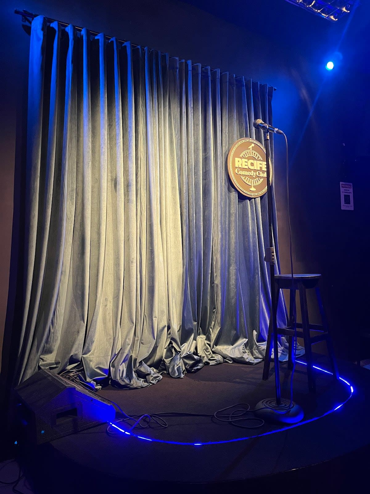 Comédia Stand-up LGBTQIA+