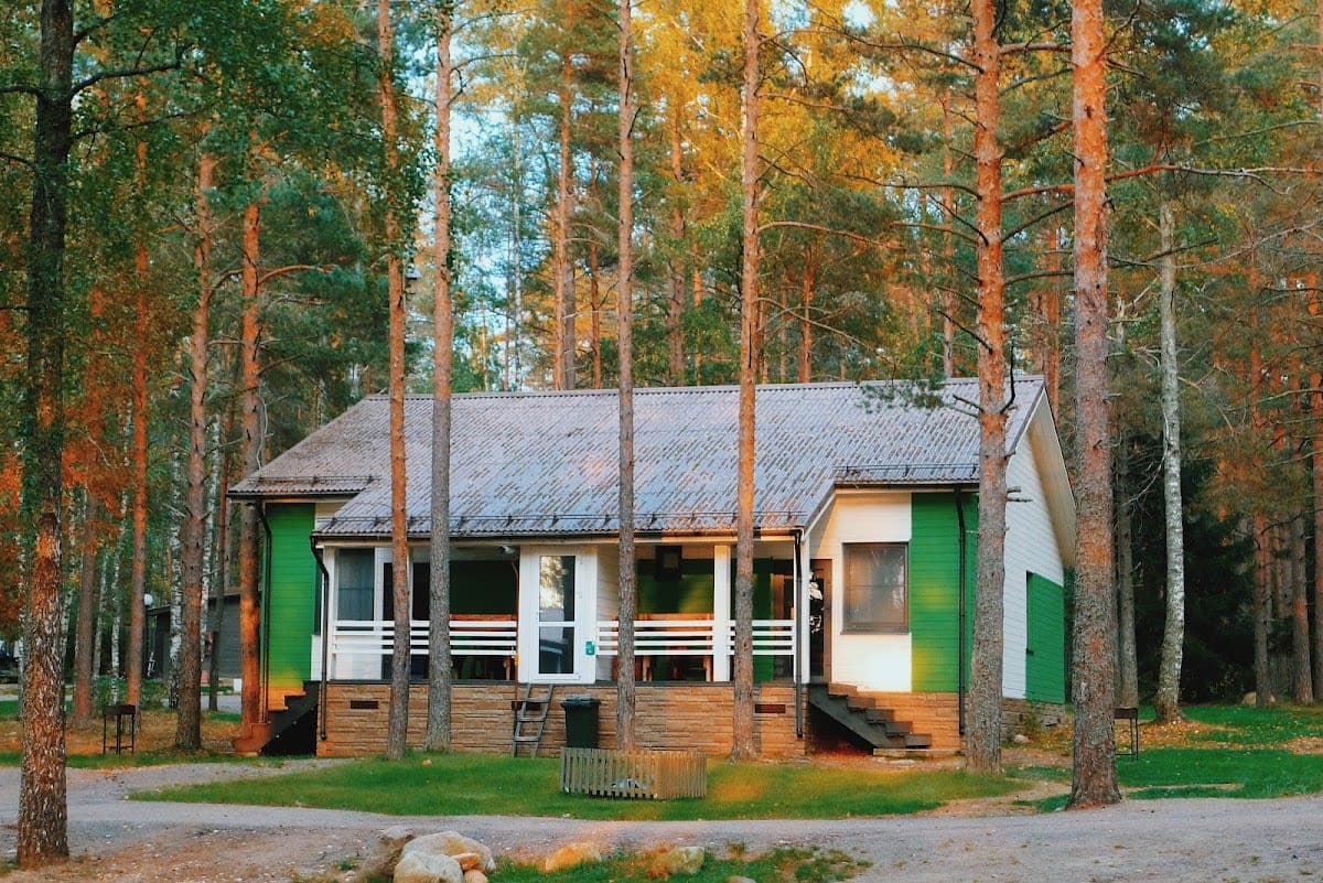 Recreation center Eco Village