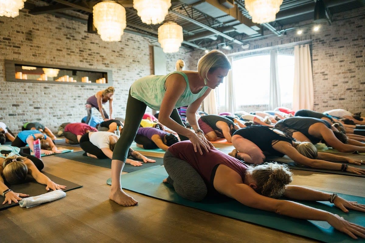Hatha Yoga