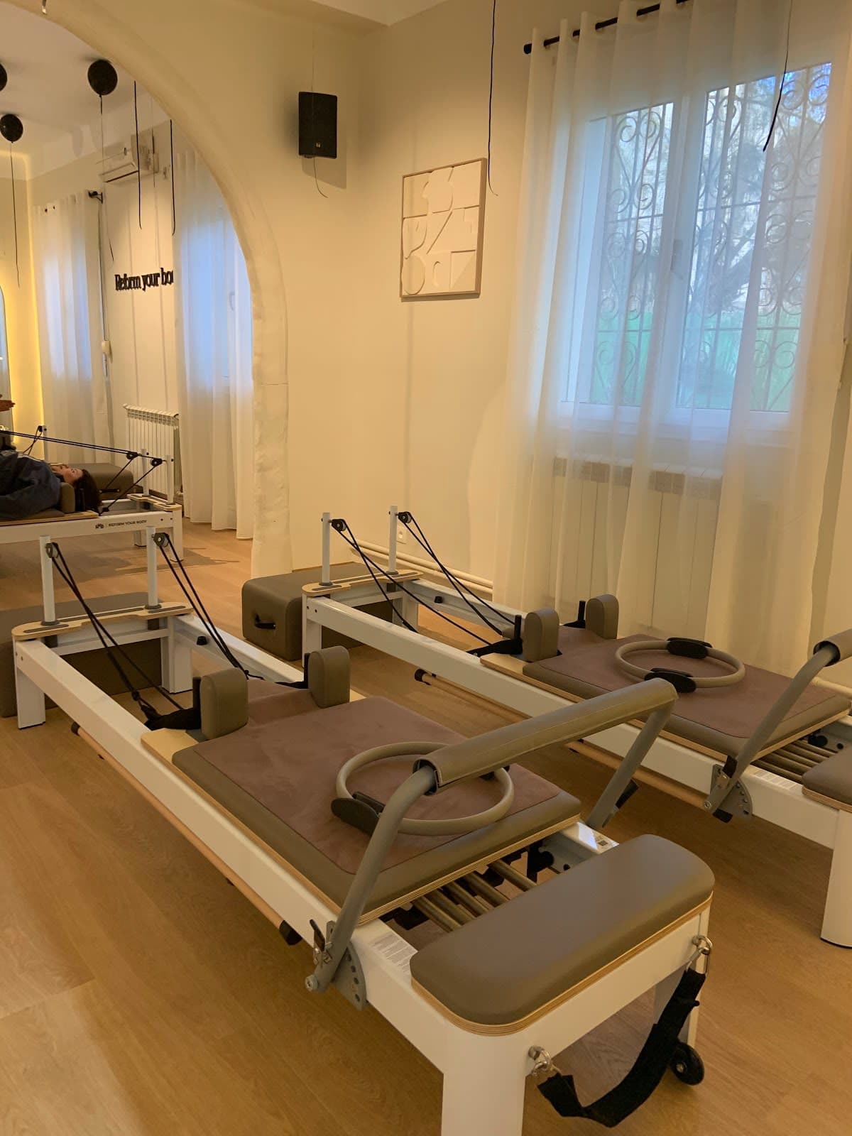 Mat Pilates