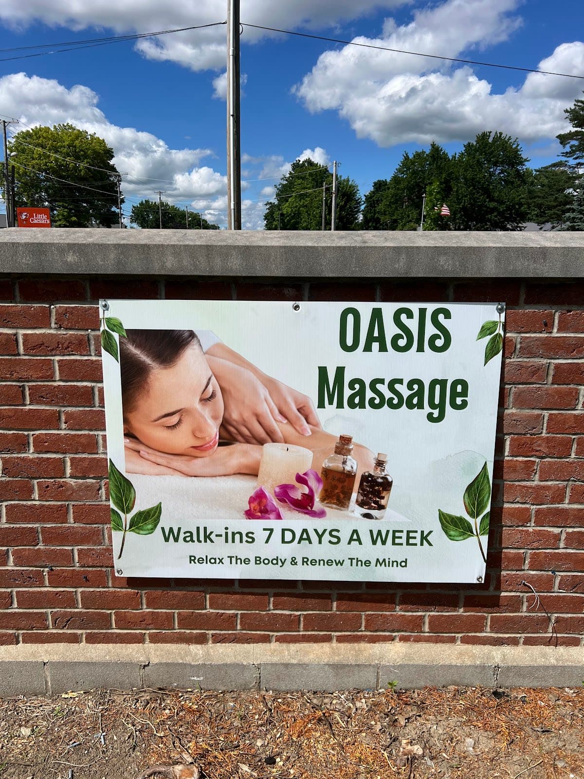30 Minute Foot Massage