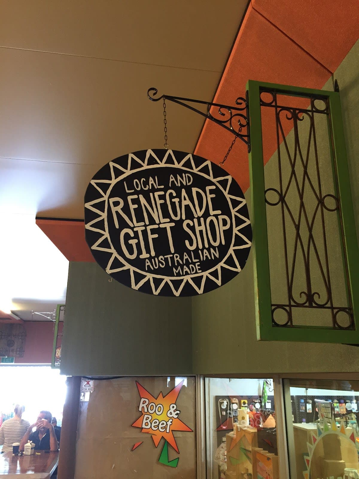 Renegade Gift Shop