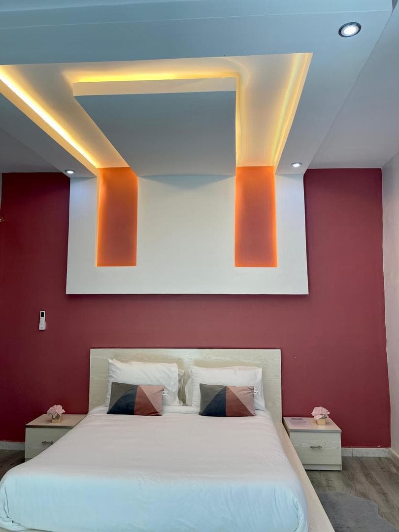 Two-Bedroom Apartment (Appartement 201)