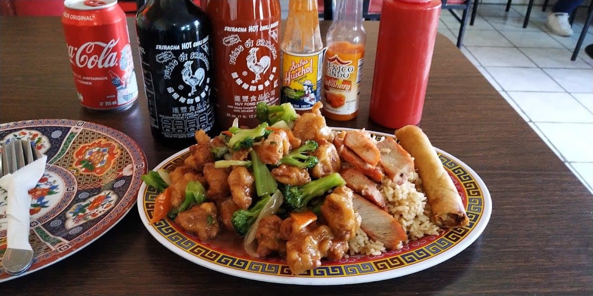 restaurant china city中国城