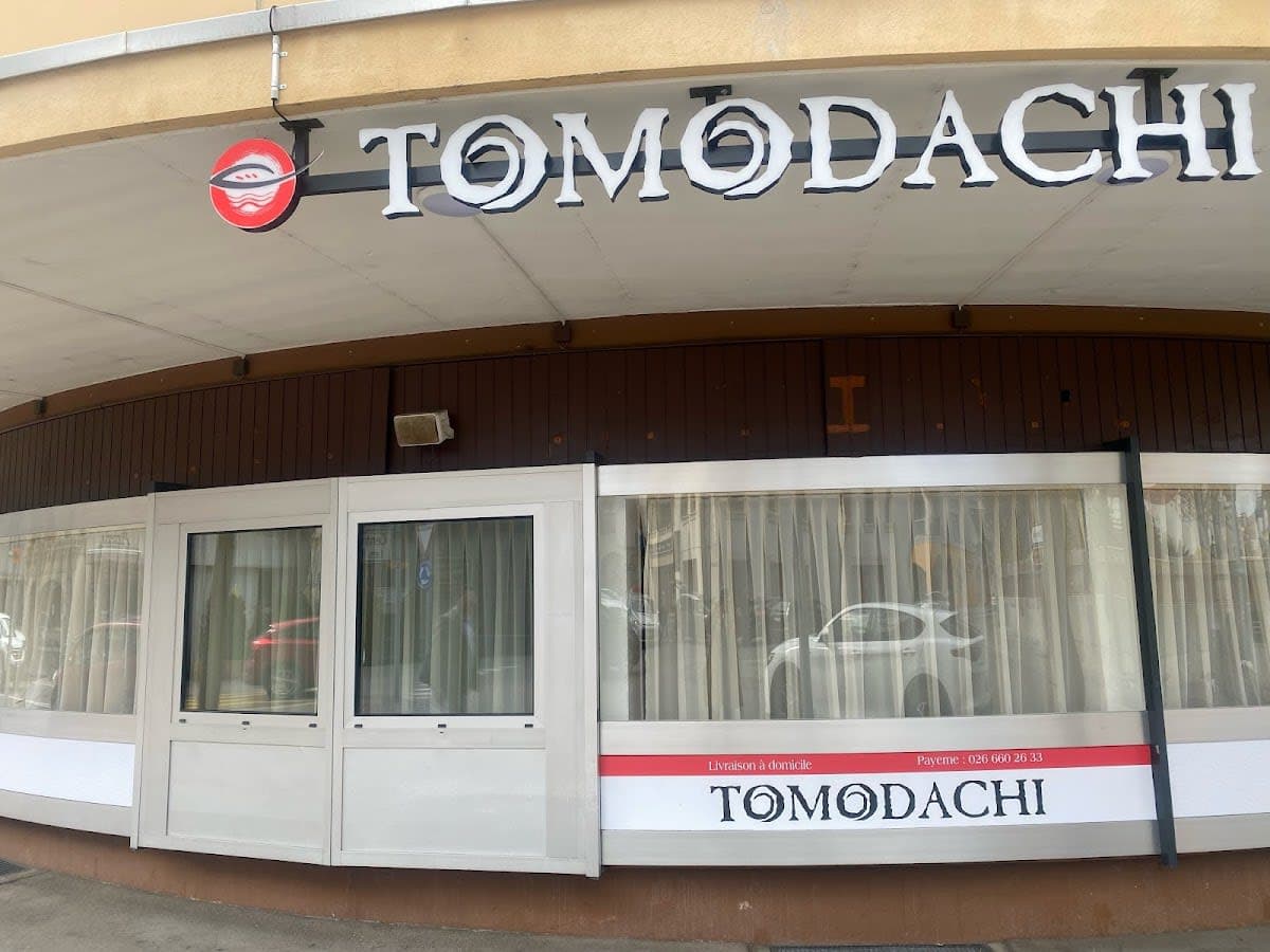Restaurant Japonais Tomodachi