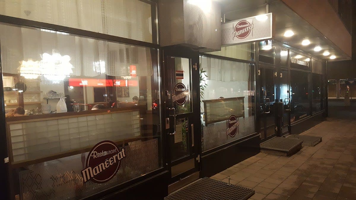Lounastarjoilu