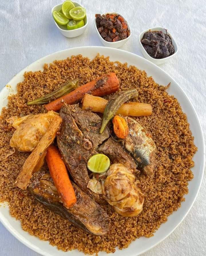 Restaurant sénégalaise chez Sofia abattoir2