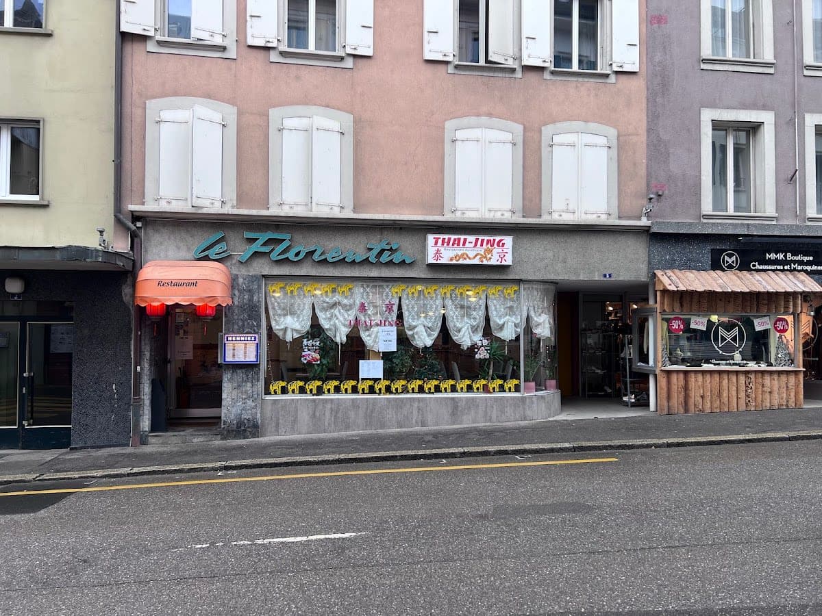 Restaurant Thai-Jing