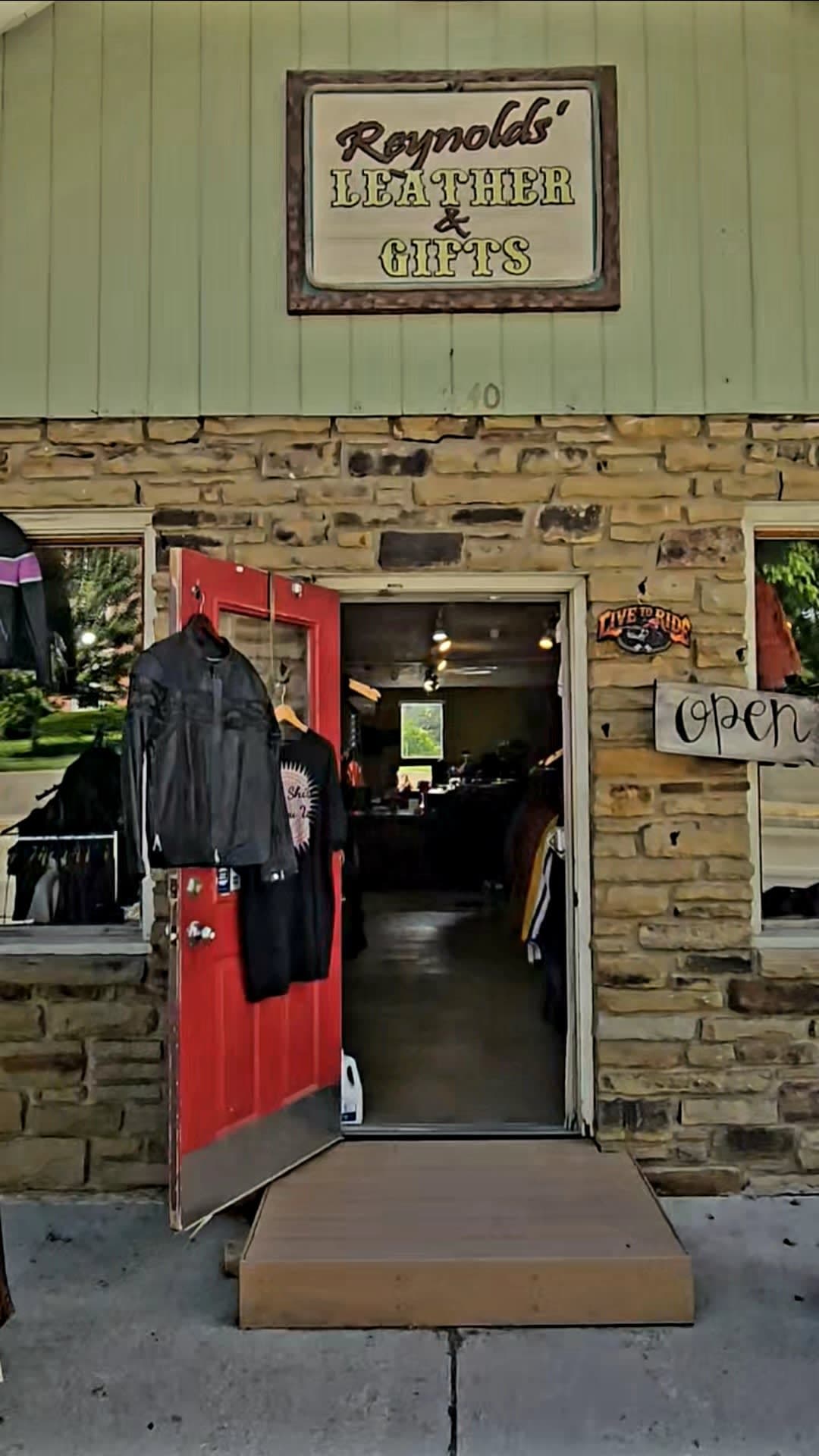 Reynolds Leather & Gifts