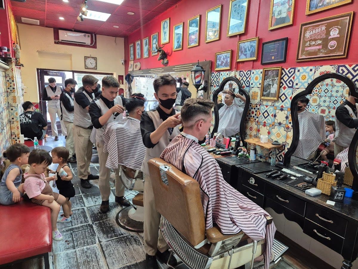 Beard Trim