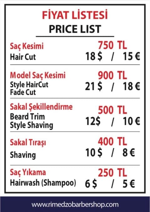 Saç Kesimi
