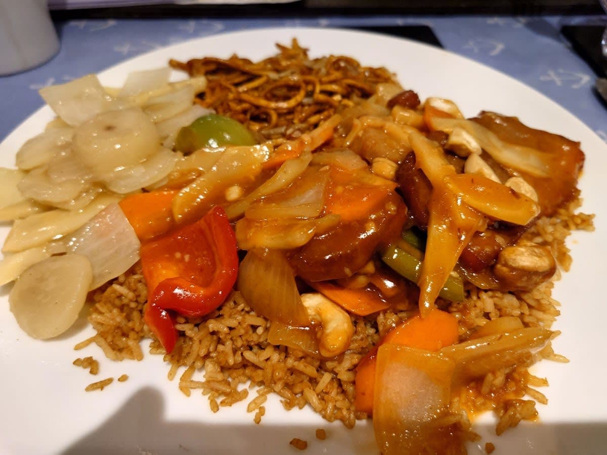 Chinese Takeaway