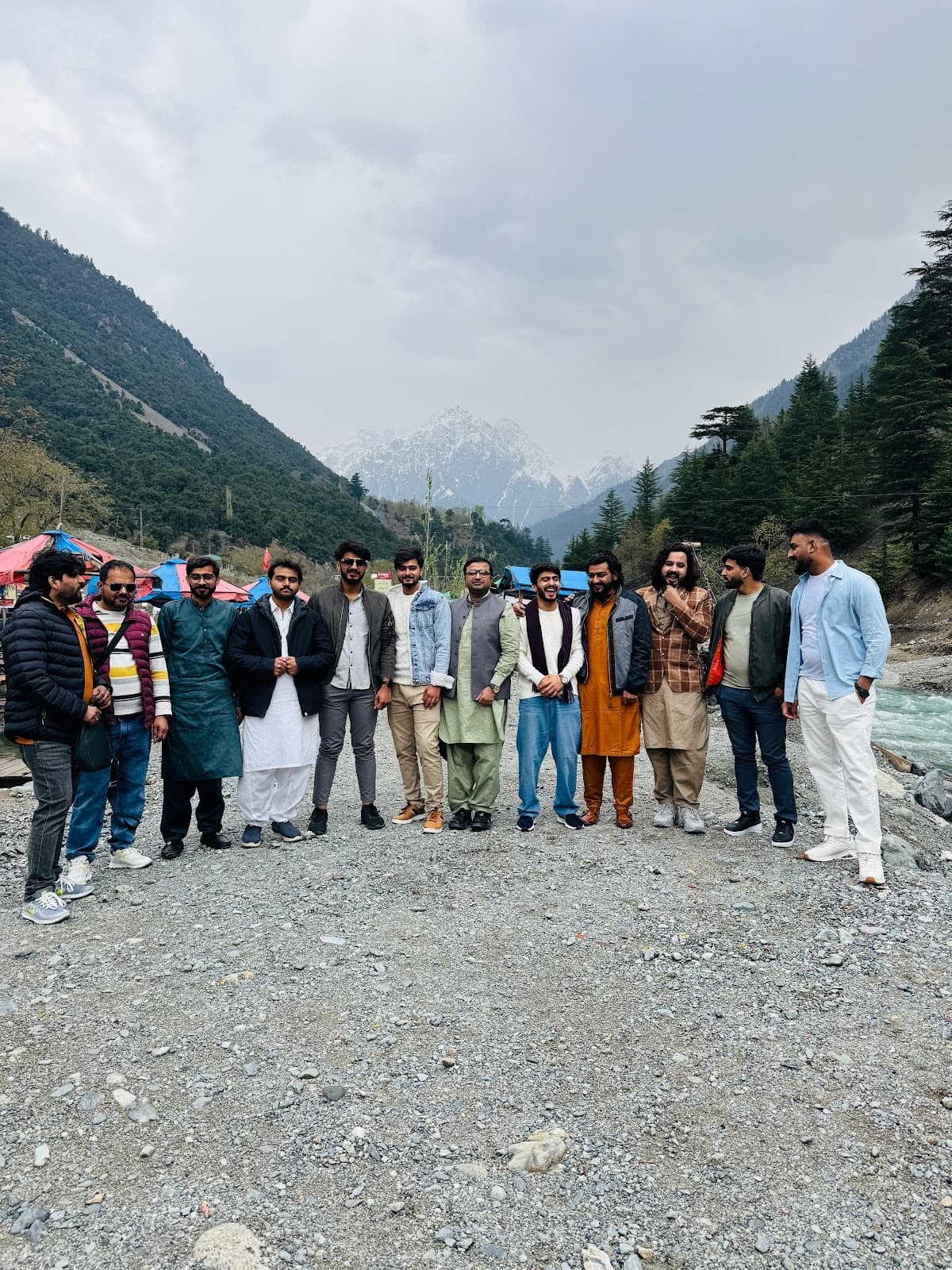 3 Days Kumrat Valley Trip