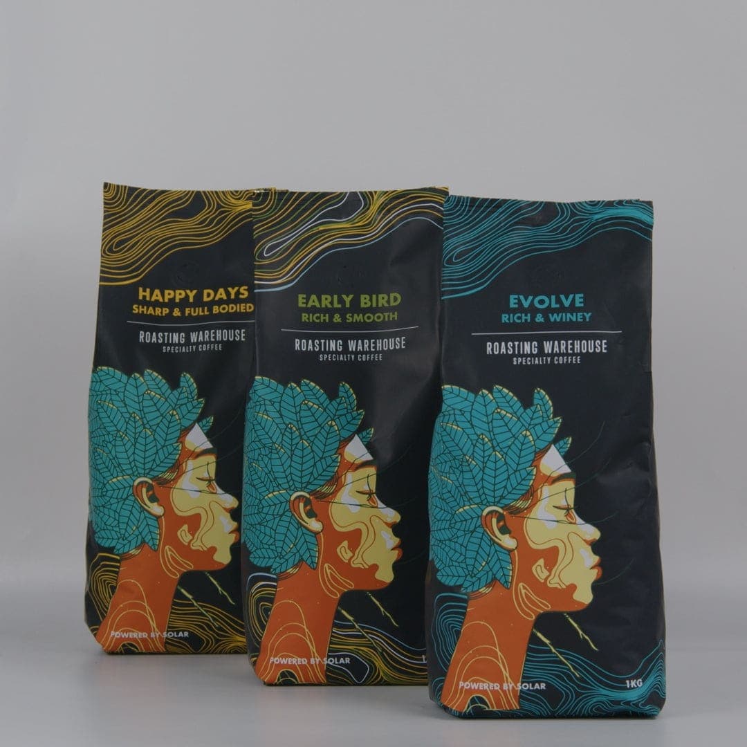 Premium Coffee Beans
