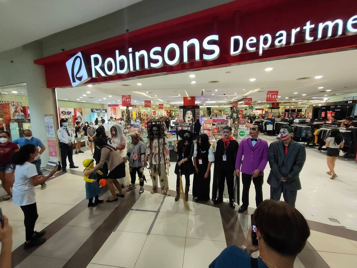 Robinsons Department Store Dumaguete