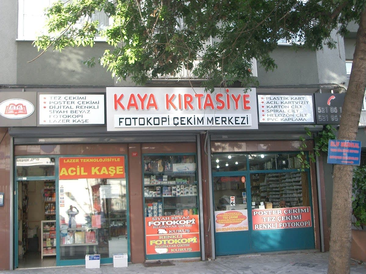 Kopyalama Hizmeti