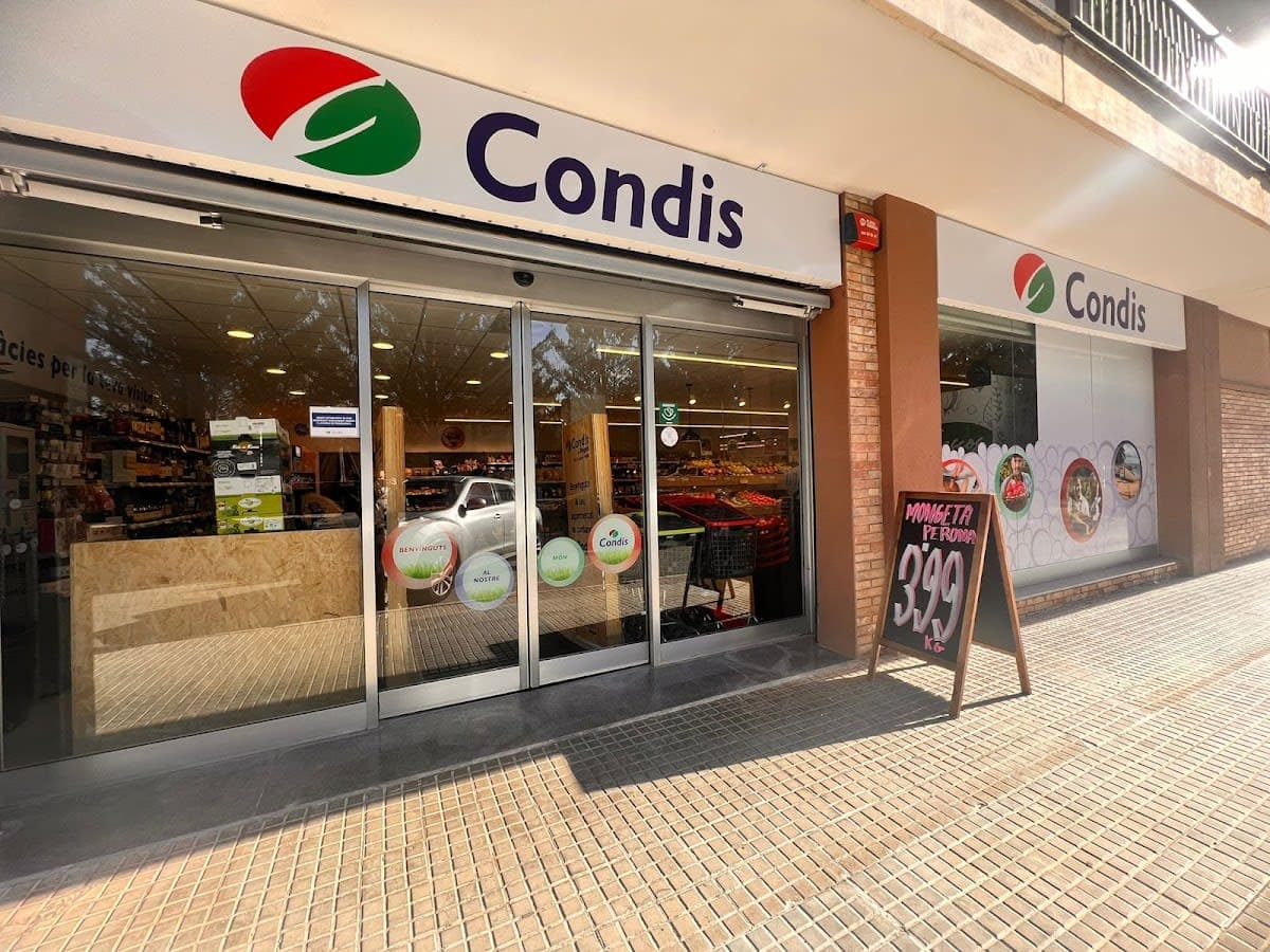 Roges Supermercats - Condis| Navàs