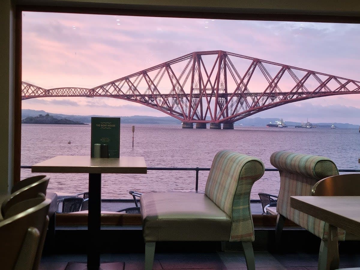 The Boathouse Dining