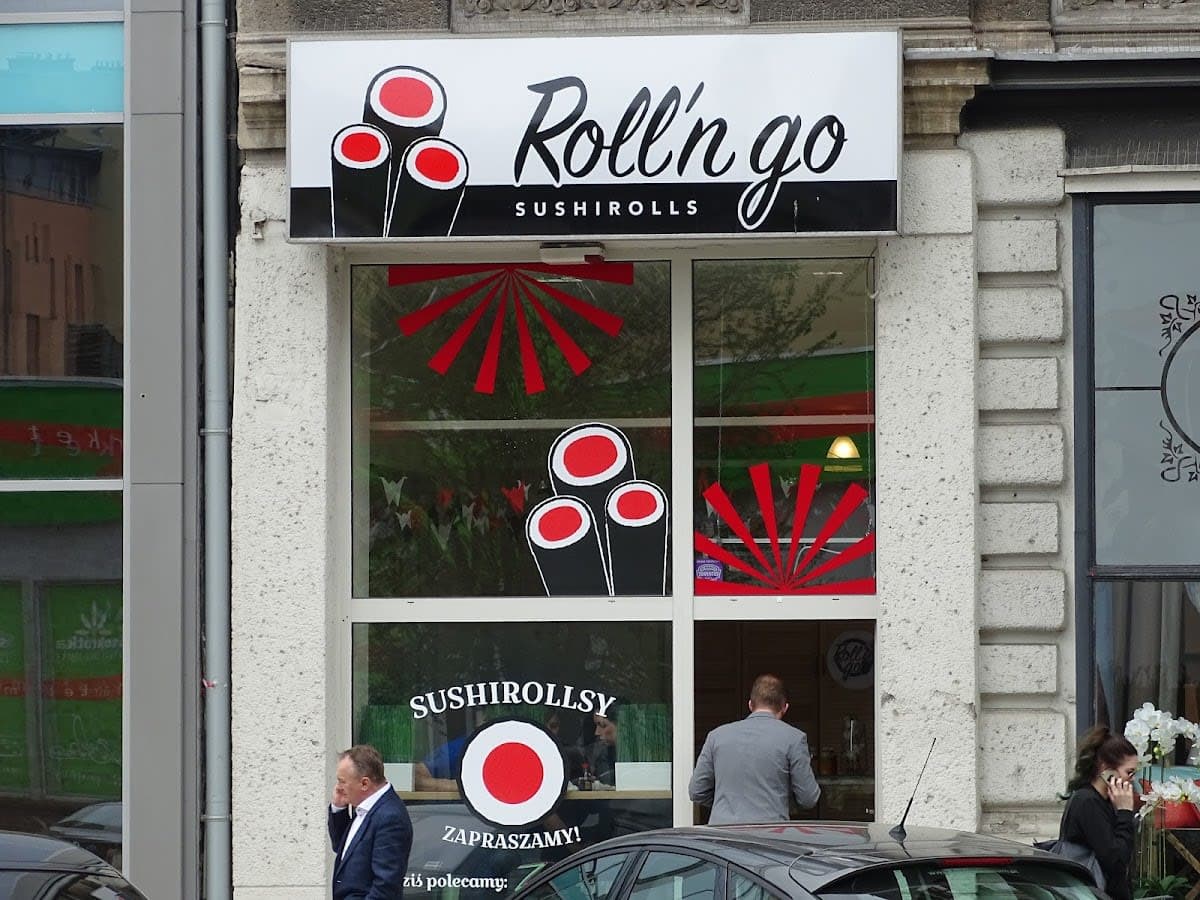 Sushi Rolls