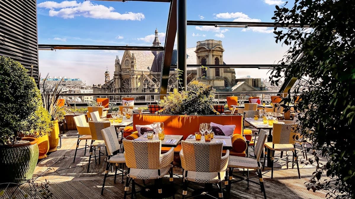 ROOF Paris