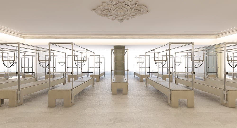 Royale Pilates TRX Branch