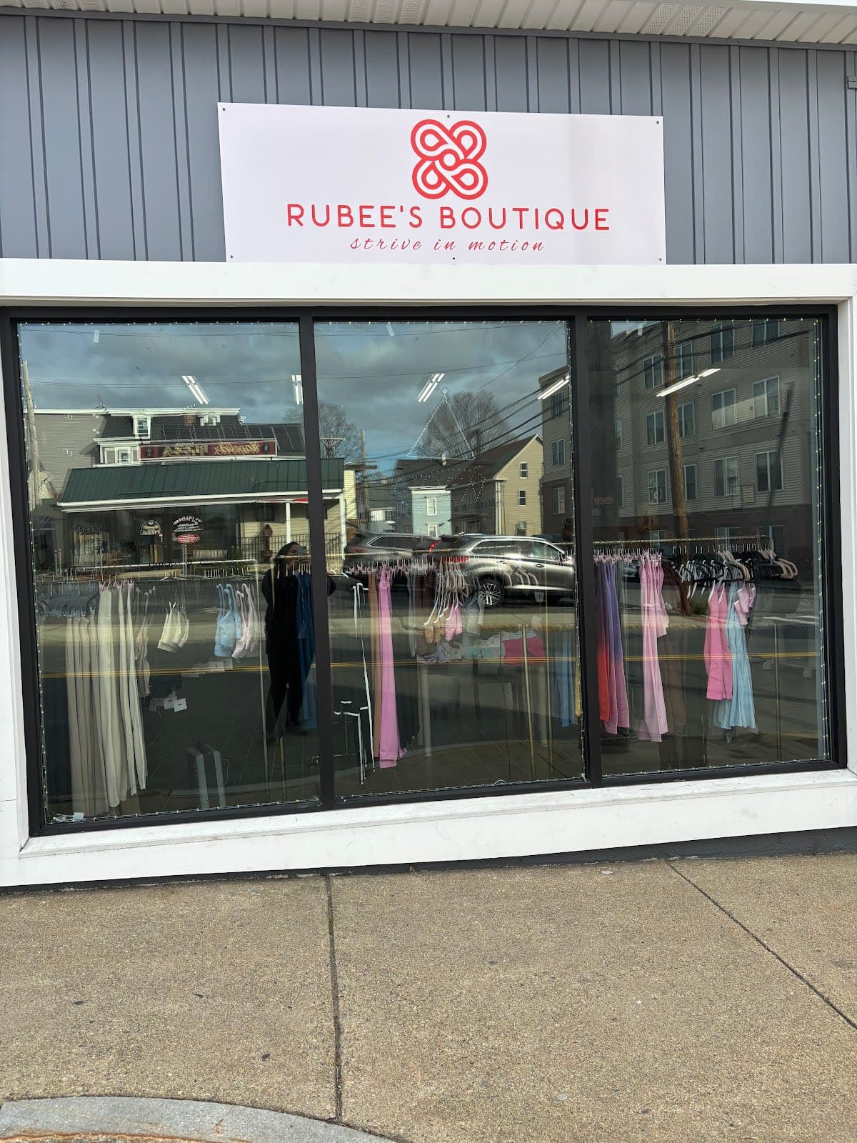 Rubee’s Boutique