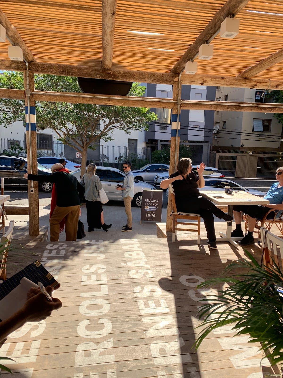 Almoço Executivo