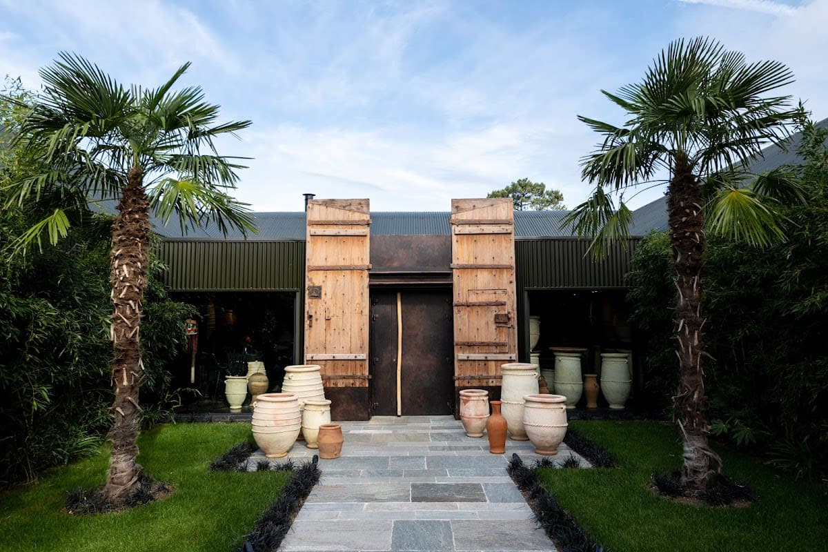 Lodge Univers Girafes