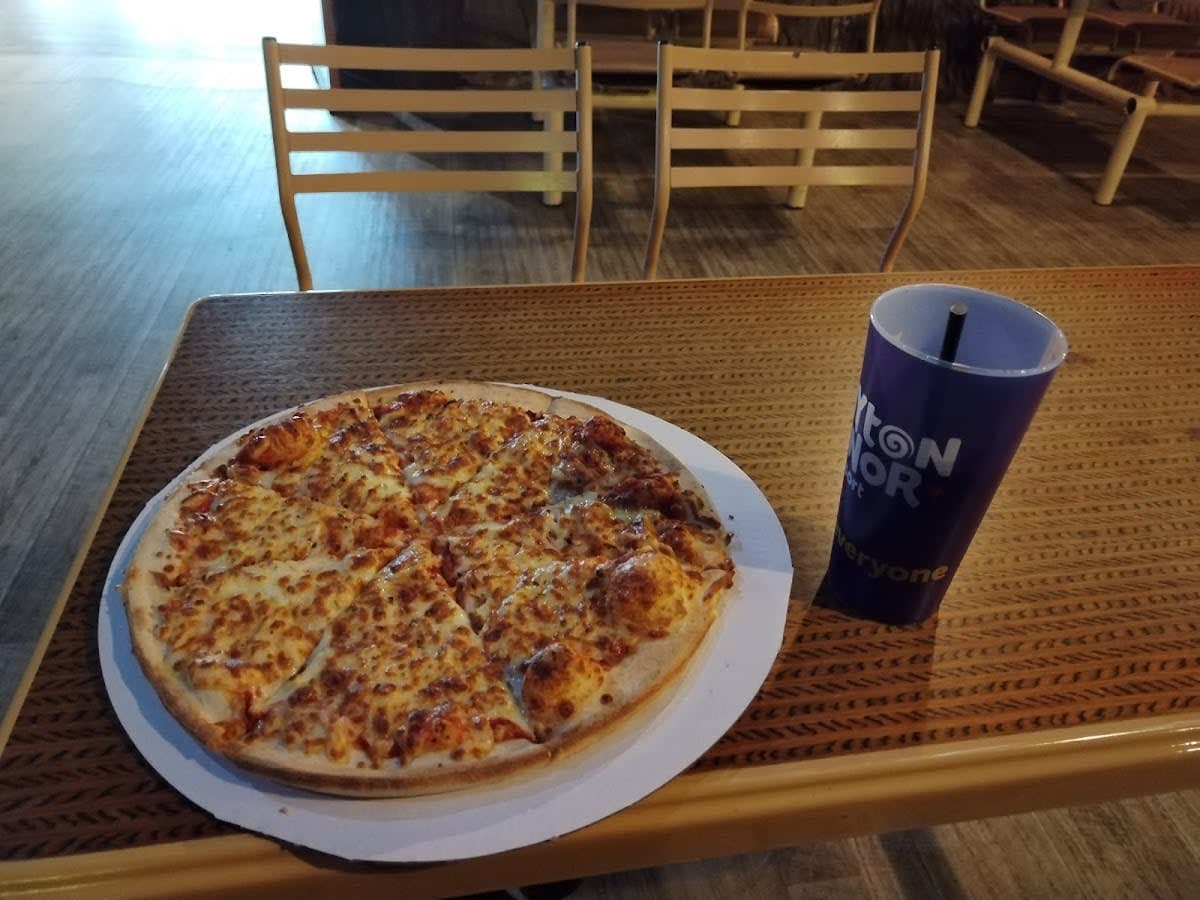Takeaway Service