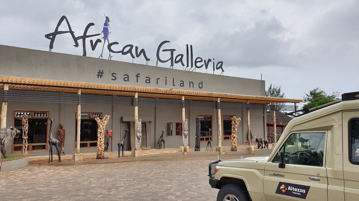 Safariland Tanzania