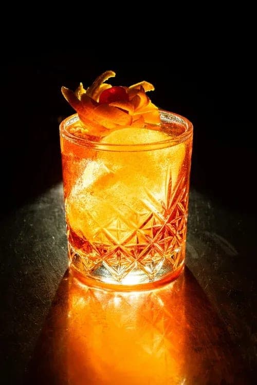 Drinks Menu