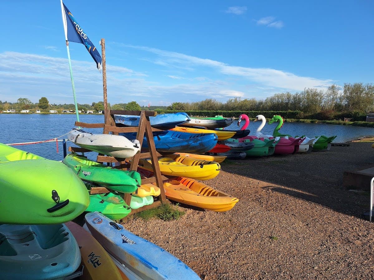 Stand-up Paddleboarding