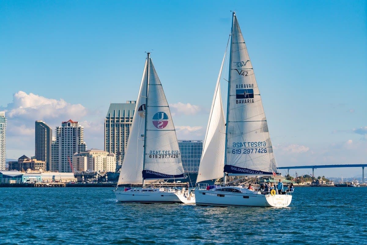 Midday Sails