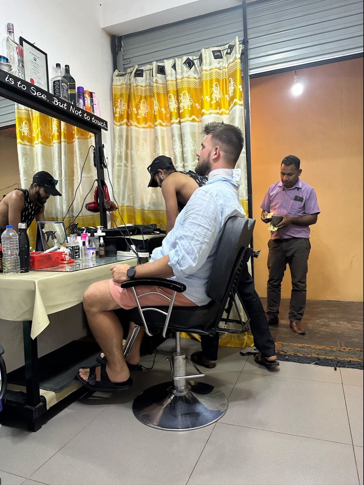 Beard Trim
