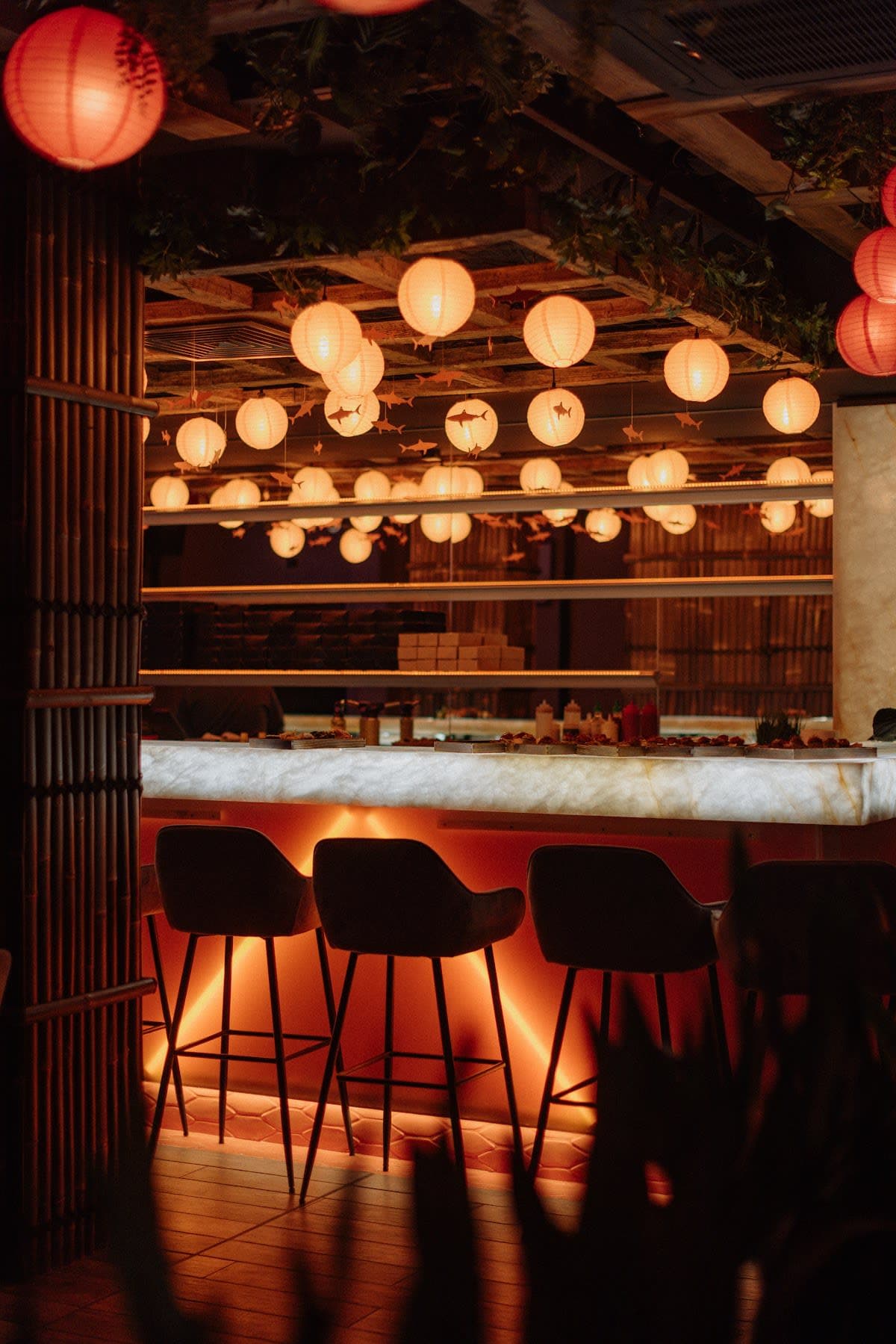 Grill robata