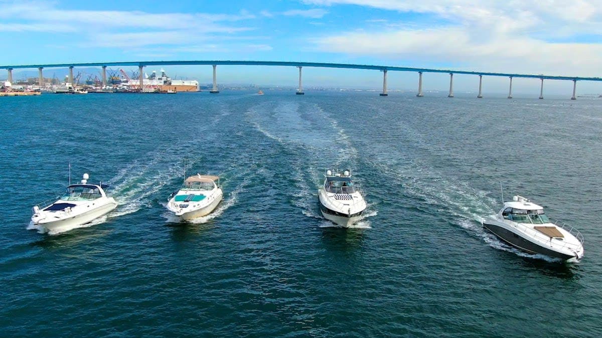 Special Event Charter