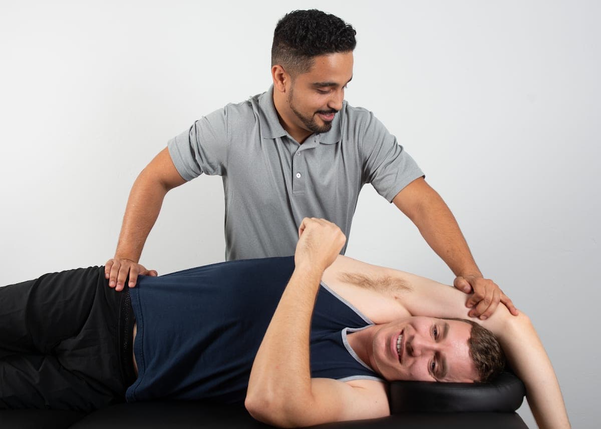 Neuromuscular Therapy