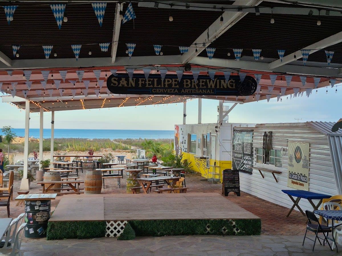 SAN FELIPE BREWING CO