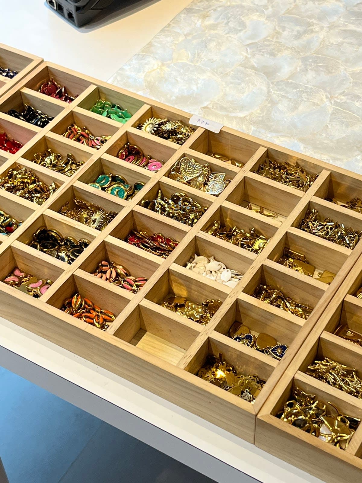 Sanaya Jewelry - Bali Charms Bar