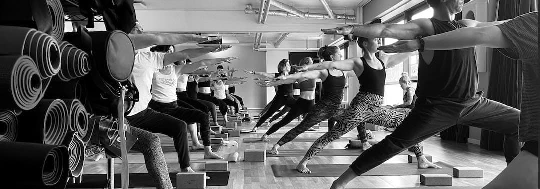 Yoga Teacher Training