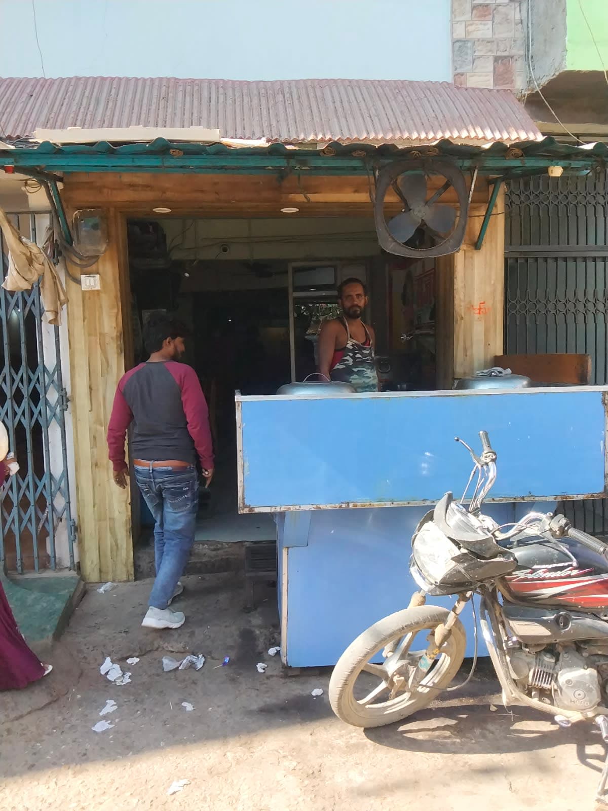 SANJAY MEAT HOUSE