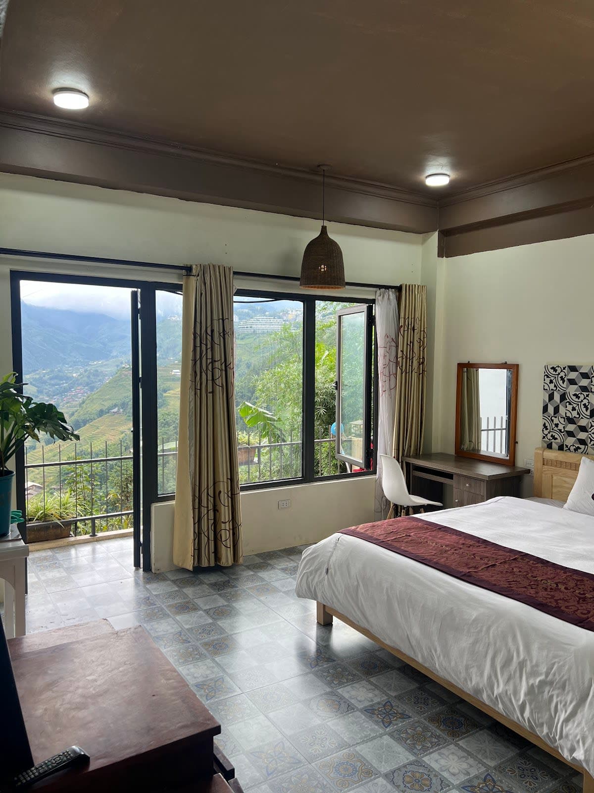 Sapa Mountain View Apartment