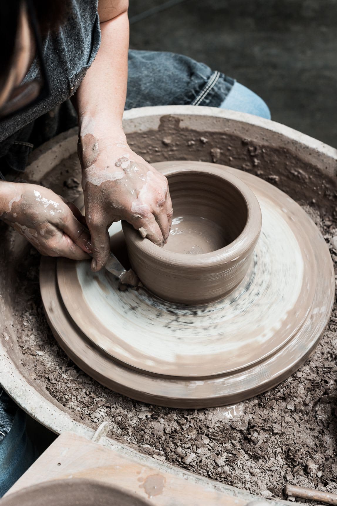 Wheel & Unwind Workshop