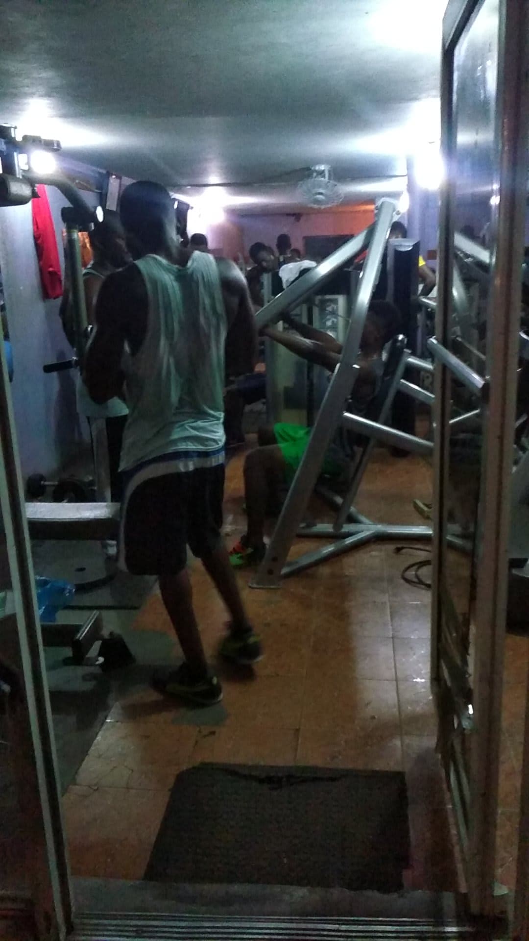 Private Session