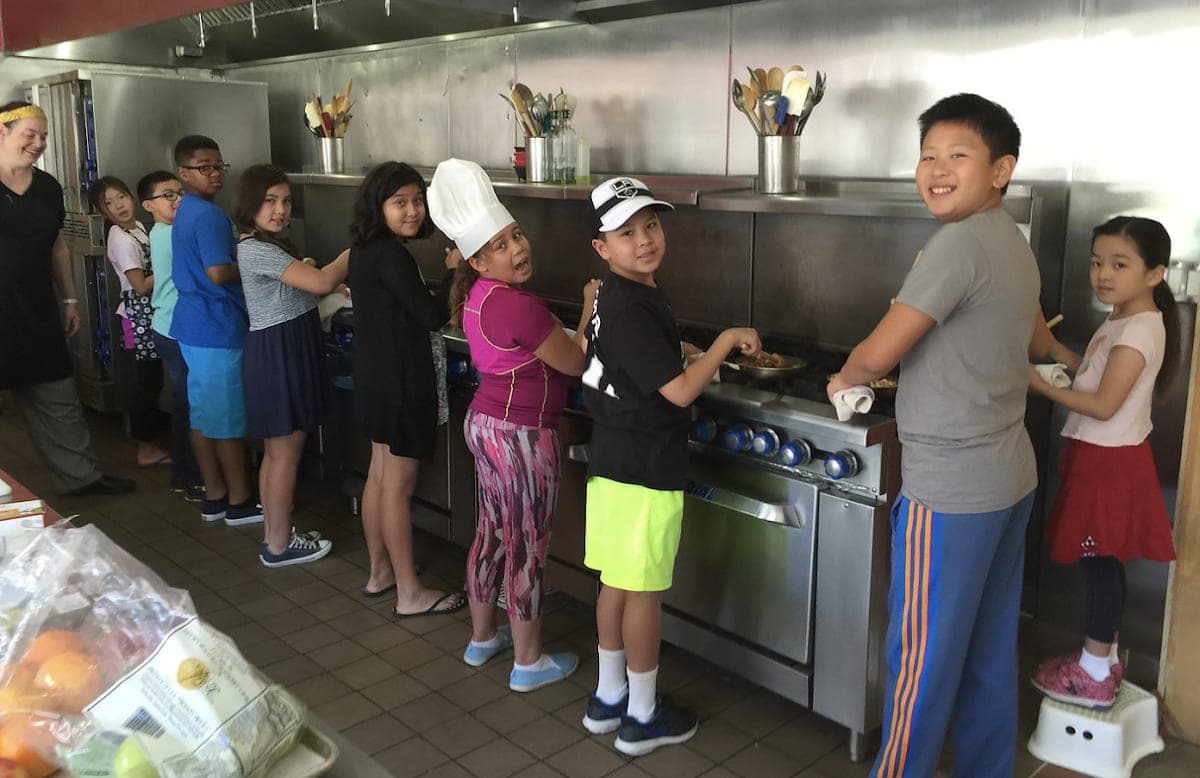 Adult Cooking Classes